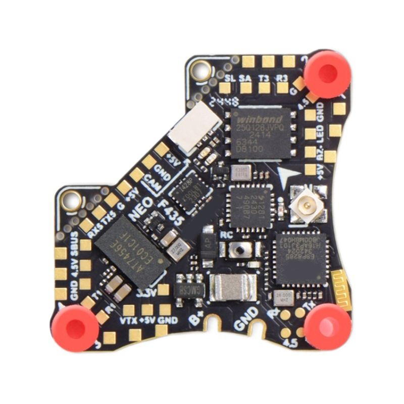 4 In 1 Esc - FBIL-F435 NEO 1S AIO ตัวควบคุมการบิน ICM42688P