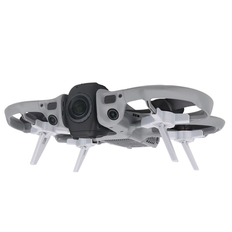 Dji Mini Drone - B63B-สำหรับ DJI Avata 360 ขายึดแบบปลดเร็ว ขาตั้งแบบยืดได้