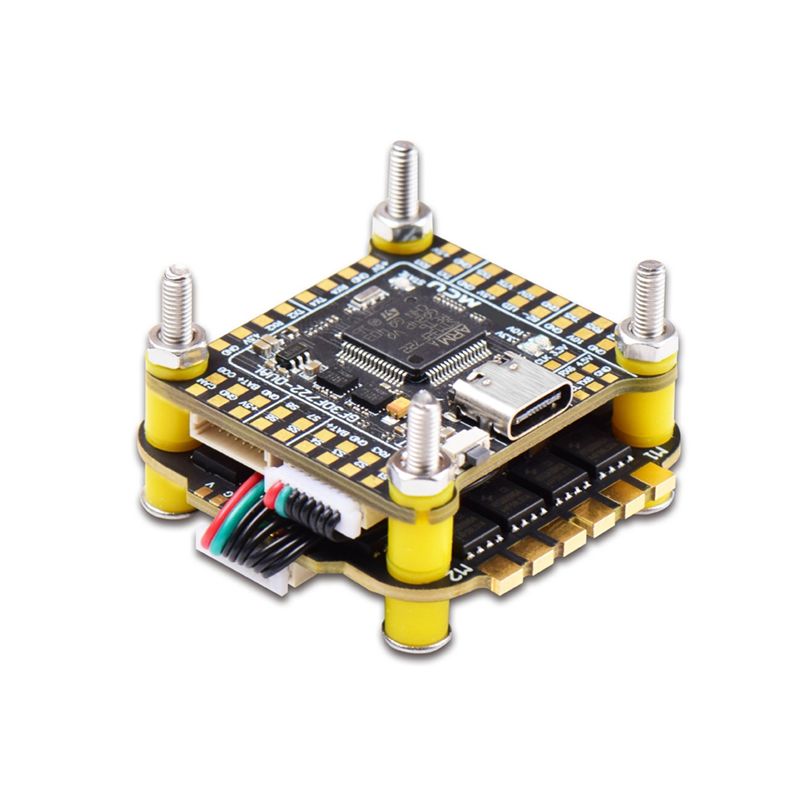 F722 Flight Controller - ชุดอุปกรณ์ ABJL-F7 FC&ESC สำหรับโดรน FPV ประกอบด้วย
