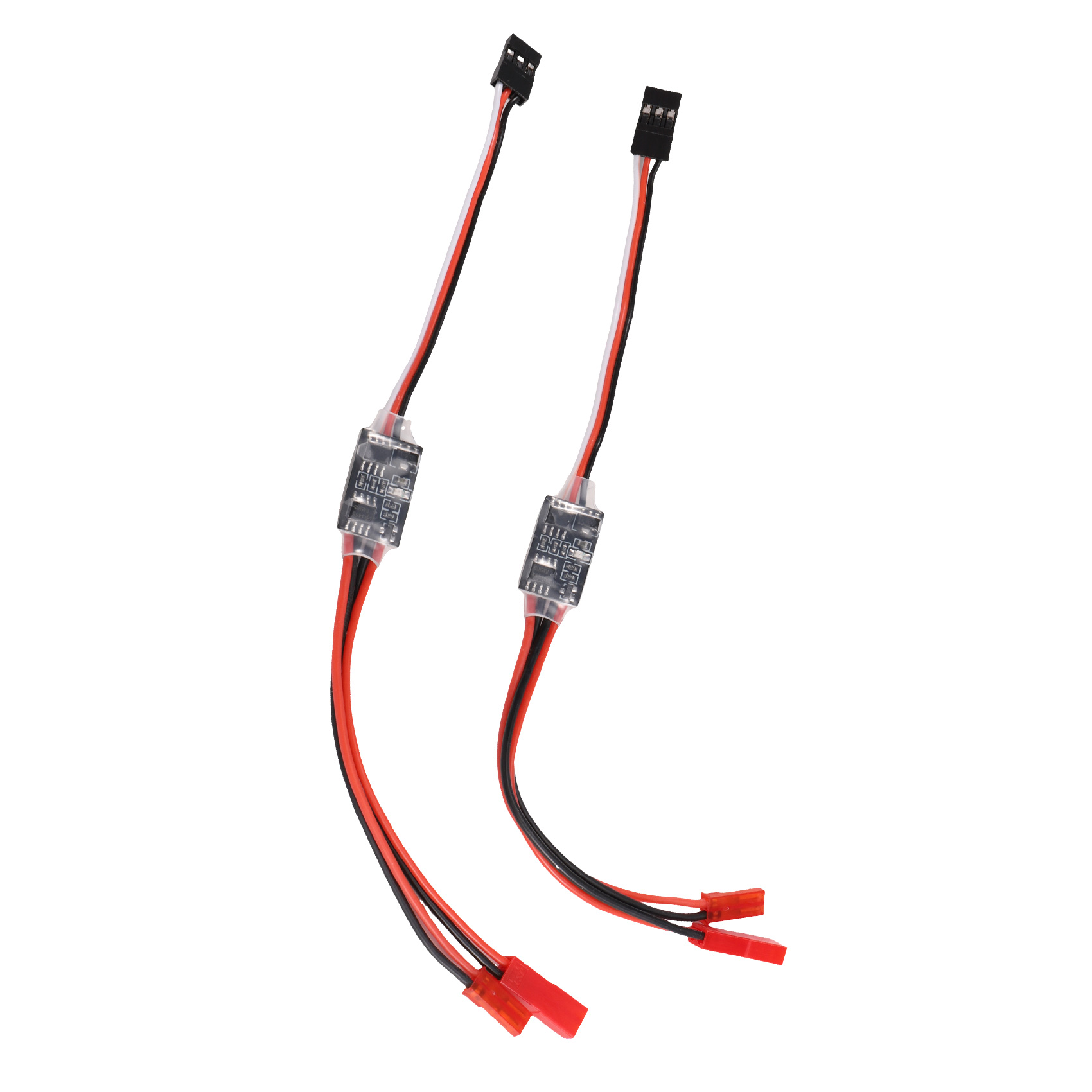 Rc Drone - TFORU-2 ชิ้น สวิตช์อิเล็กทรอนิกส์ควบคุมระยะไกล 3-30V 2 ชิ้น