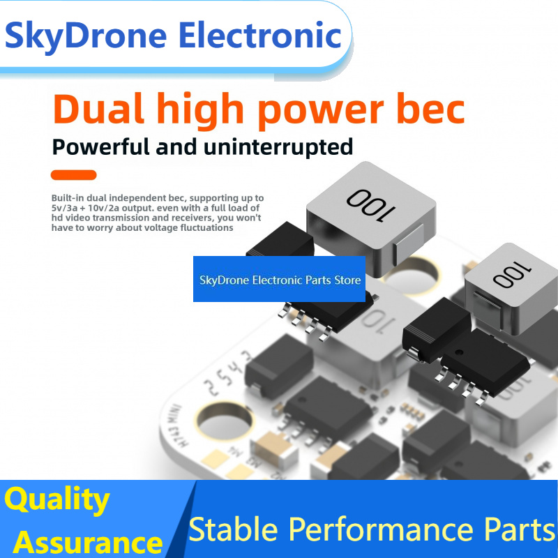 Betaflight Fc - SkyDElZEX ATHENA H743 มินิ ฟลายท์ คอนโทรลเลอร์