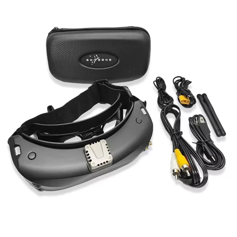 Fpv Goggles - แว่นตา FPV Skyzone Sky04X Pro Oled