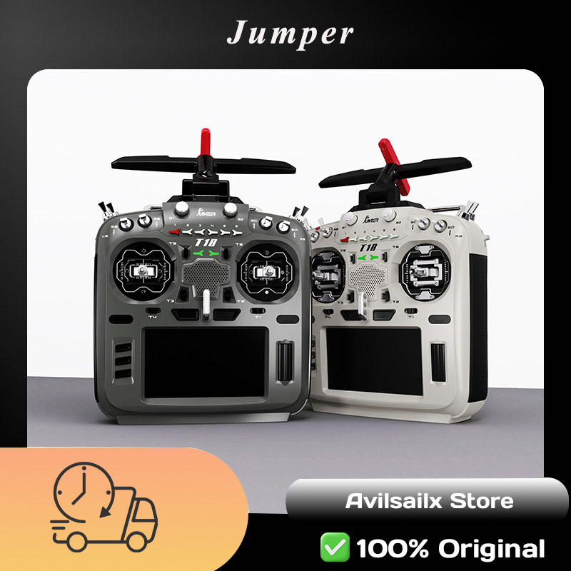 Drone Gimbal - จัมเปอร์ T18 Pro JP5IN1 2.4G 915MHz