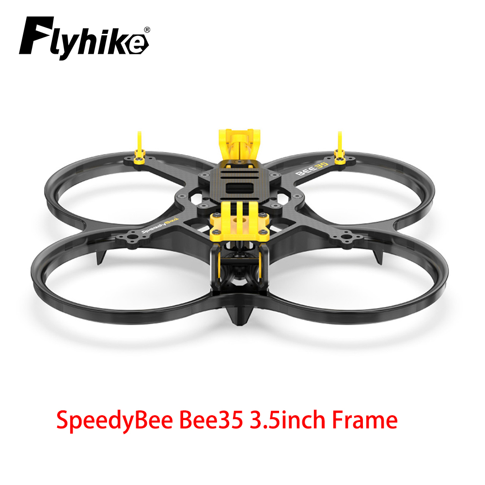 Carbon Fiber Drone Frame - SpeedyBee Bee35 3.5 นิ้ว FPV กรอบ