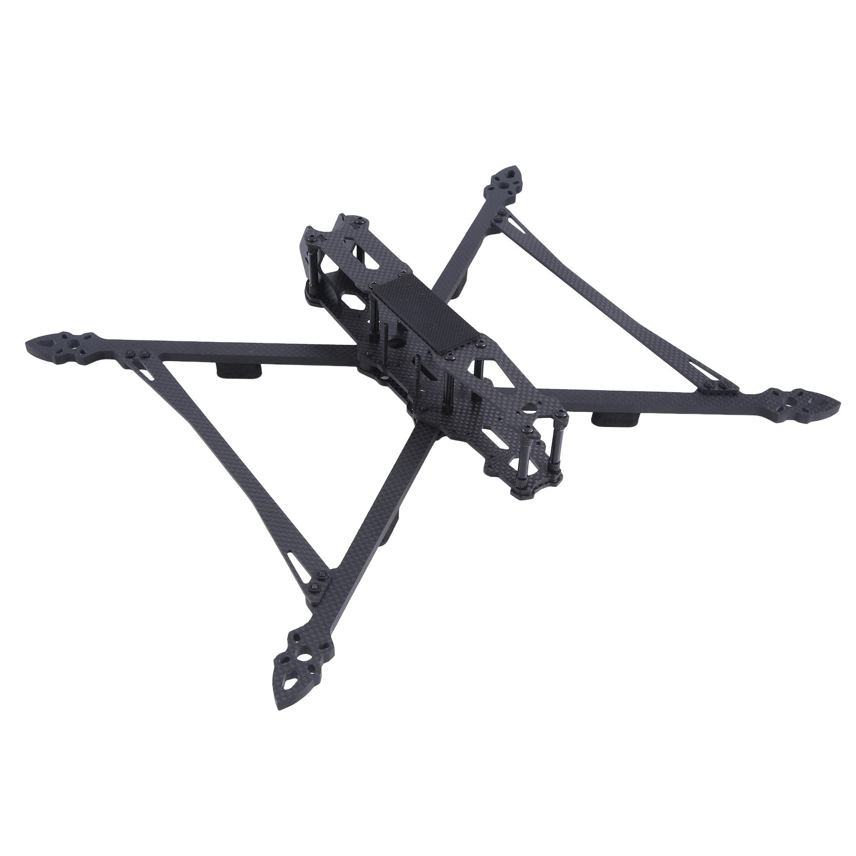 Carbon Fiber Drone Frame - B78B-5X โครงคาร์บอนไฟเบอร์ 3K รุ่น MARK4 V2