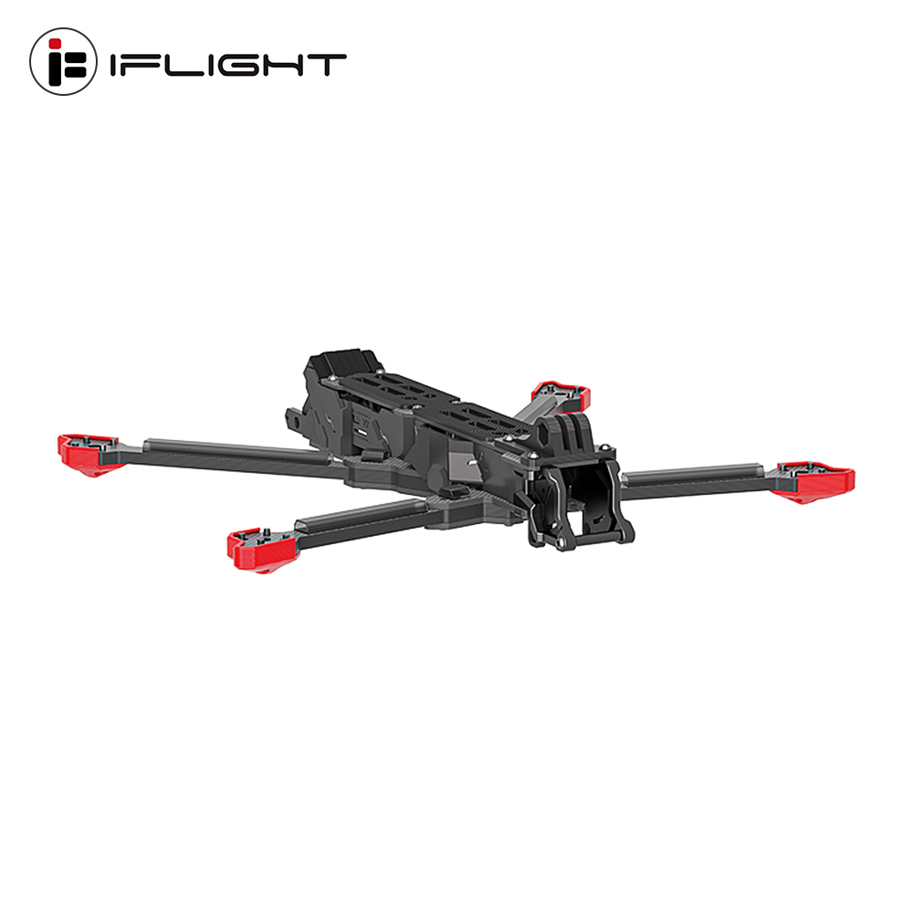Carbon Fiber Drone Frame - ชุดโครงสร้าง IFlight Chimera7 Pro V2 O4