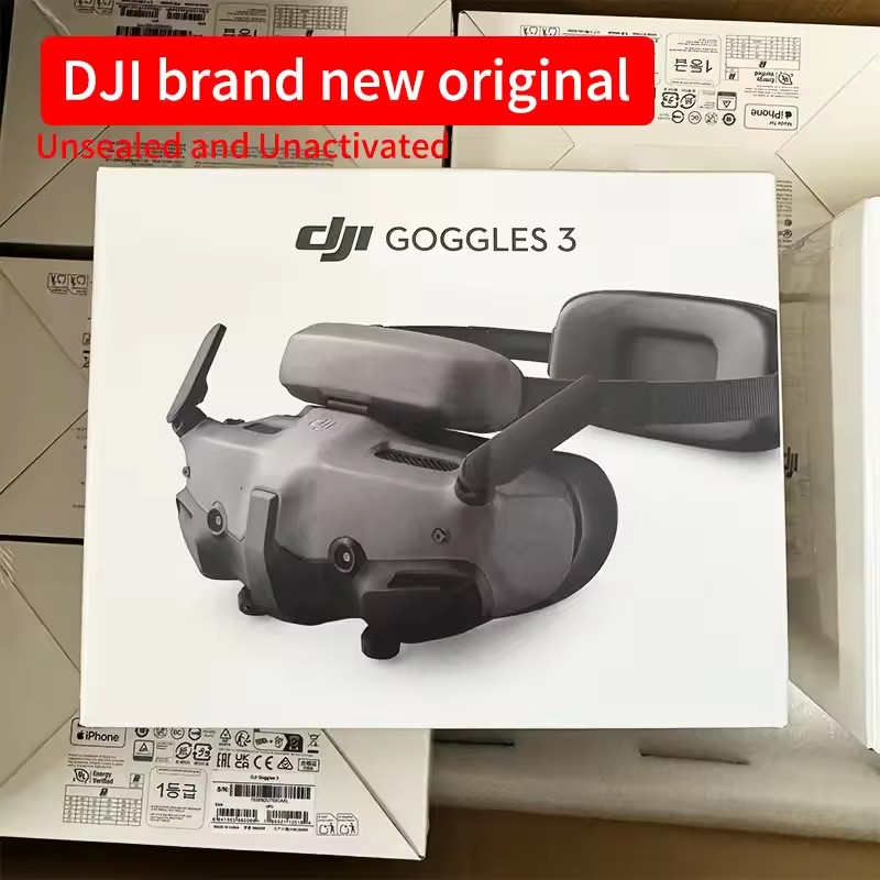 Drone Goggles Dji - ใหม่ DJI Goggles 3 แก้วรองรับ O3/O4