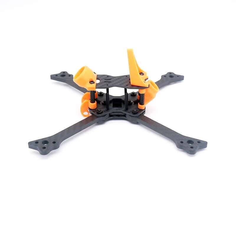 Carbon Fiber Drone Frame - ชุดโครง FPV 533 PRO ขนาด 5