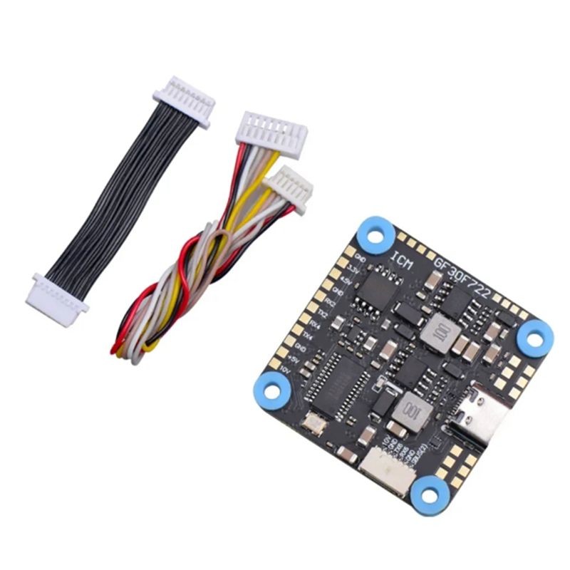 ABJA-3-8S 30.5X30.5Mm GF30F722 - F722 Flight Controller บทวิจารณ์และราคา