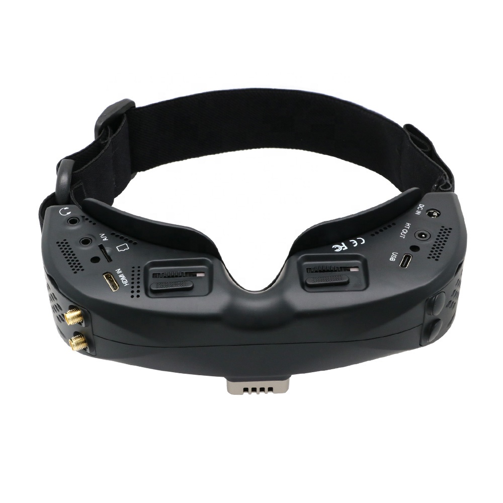 แว่นตา FPV SKYZONE SKY04X PRO  - Fpv Goggles บทวิจารณ์และราคา