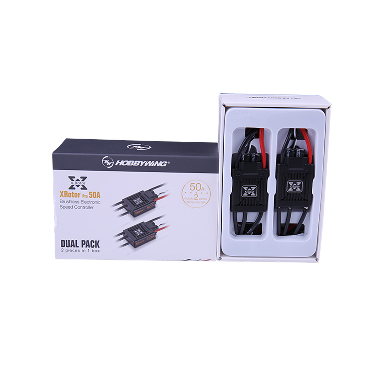 Hobbywing XRotor Brushless ESC - 4 In 1 Esc บทวิจารณ์และราคา