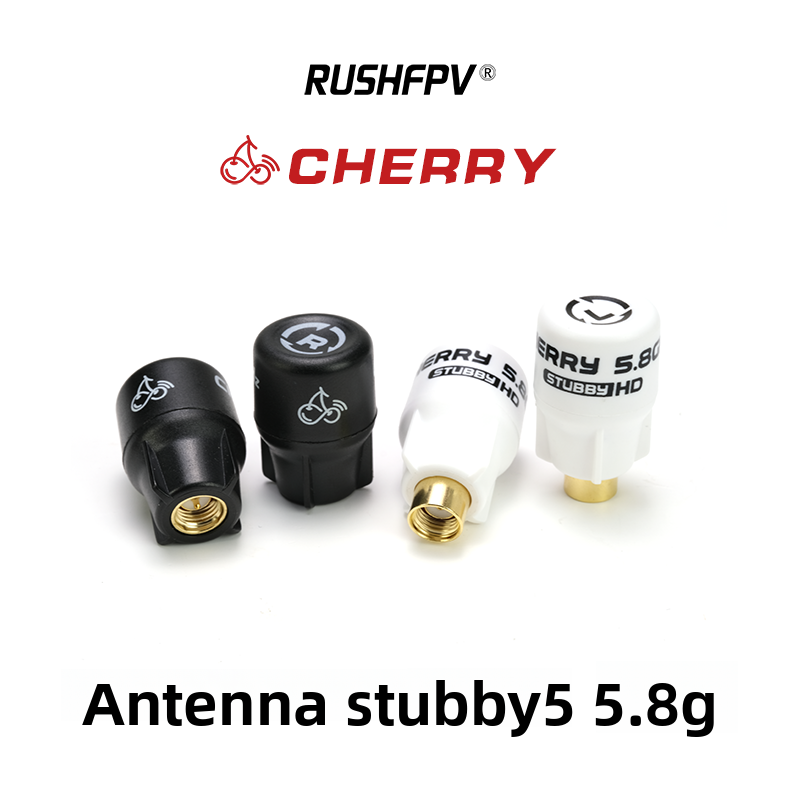 เสาอากาศ RUSHFPV Cherry Stubby - Fpv Goggles บทวิจารณ์และราคา