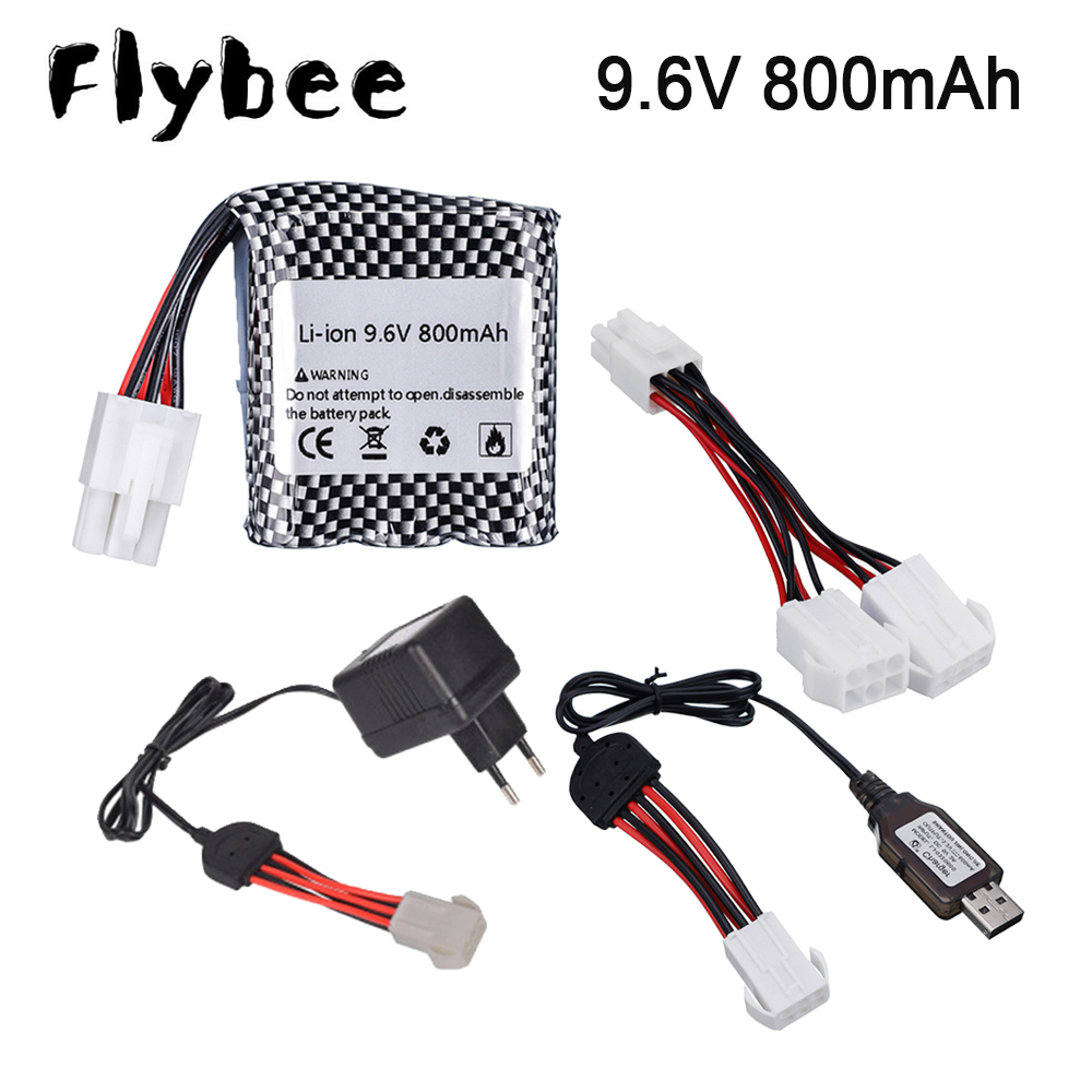 9.6VสำหรับS911 9115 9116 S912  - Balance Charger Rc บทวิจารณ์และราคา
