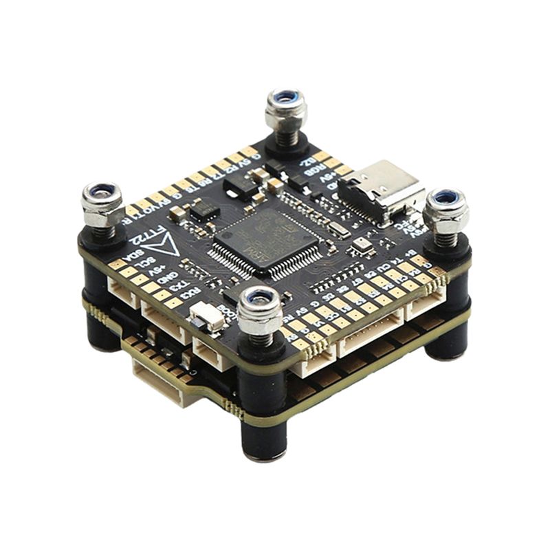 AS96-F722 ชุดควบคุมการบิน Stac - F722 Flight Controller บทวิจารณ์และราคา
