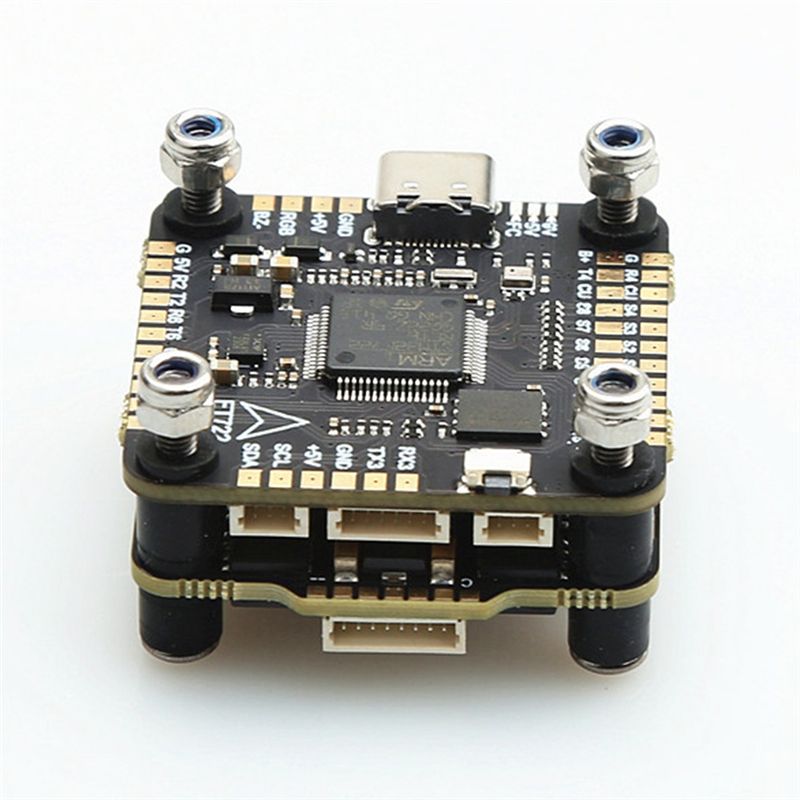 AS96-F722 ชุดควบคุมการบิน Stac - F722 Flight Controller บทวิจารณ์และราคา