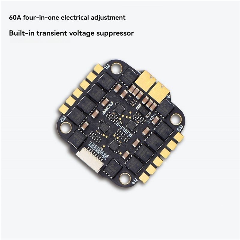 B05C-F7 FC&ESC FPV Stack F722  - F722 Flight Controller บทวิจารณ์และราคา