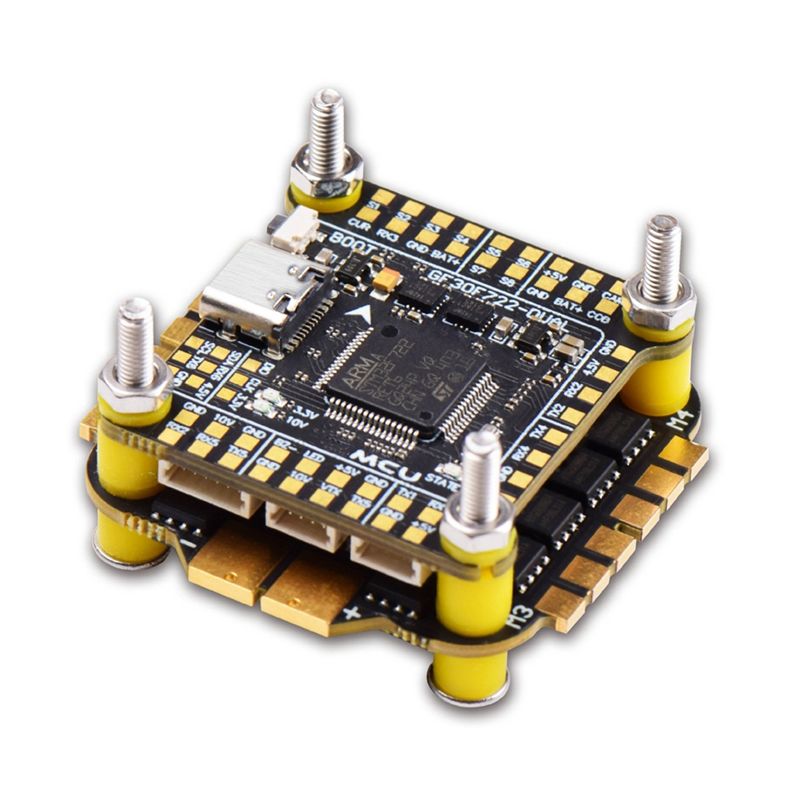 B05C-F7 FC&ESC FPV Stack F722  - F722 Flight Controller บทวิจารณ์และราคา