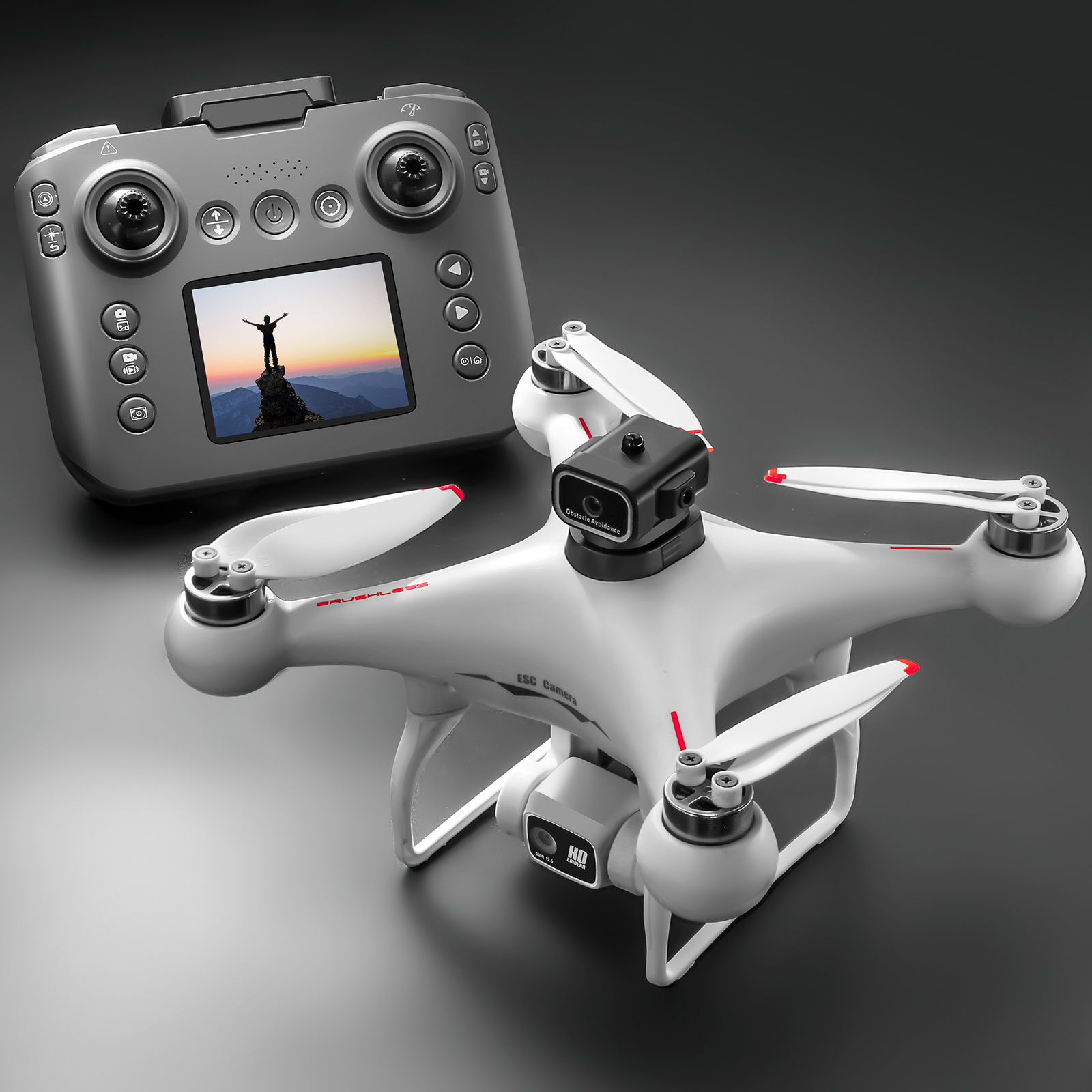 ZNLYRION S116 RC Drone มอเตอร์ - Brushed Drone Motor บทวิจารณ์และราคา