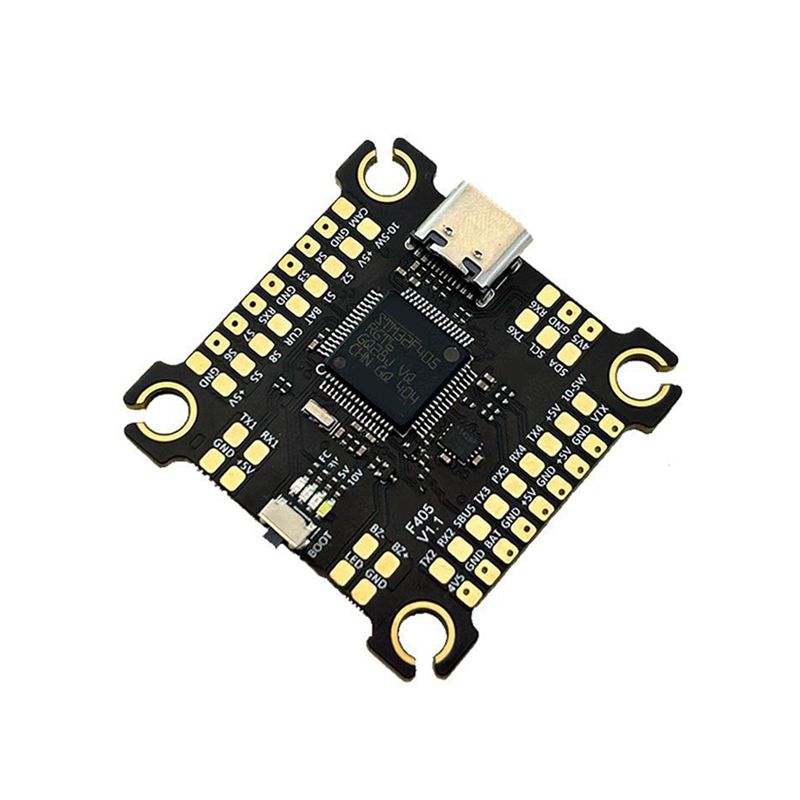 ABUM-F405 Flying Tower 60A ESC - 4 In 1 Esc บทวิจารณ์และราคา