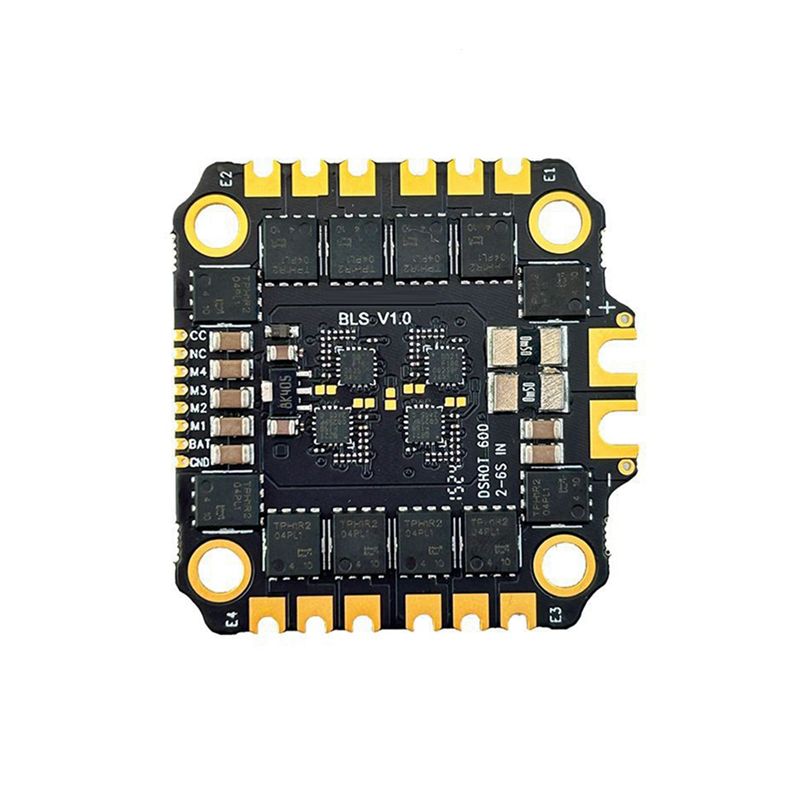 ABUM-F405 Flying Tower 60A ESC - 4 In 1 Esc บทวิจารณ์และราคา