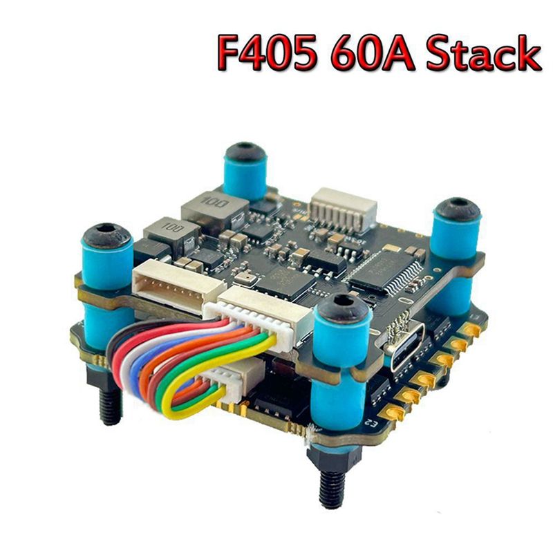 ABUM-F405 Flying Tower 60A ESC - 4 In 1 Esc บทวิจารณ์และราคา