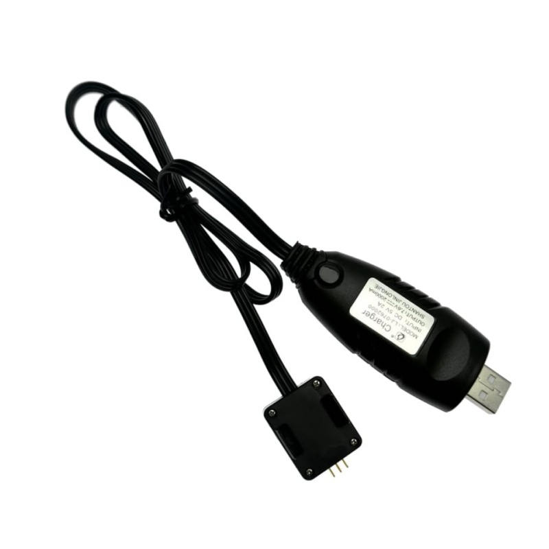 สายชาร์จ USB สำหรับโดรน Syma X - Balance Charger Rc บทวิจารณ์และราคา