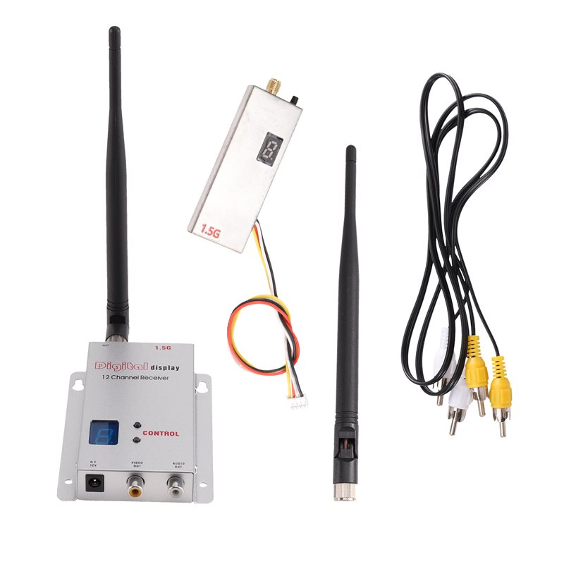 ABTJ-สำหรับโดรน RC ระยะไกล FPV - Rc Transmitter บทวิจารณ์และราคา