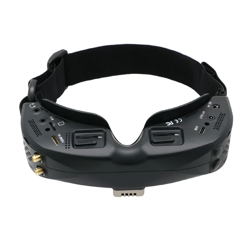 แว่นตา FPV รุ่น SKYZONE SKY04X - Fpv Goggles บทวิจารณ์และราคา