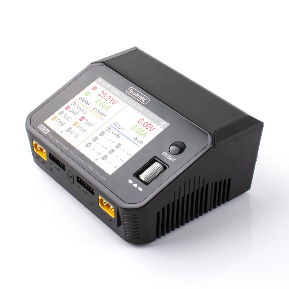 เครื่องชาร์จแบตเตอรี่อัจฉริยะ  - Lipo Battery 6S บทวิจารณ์และราคา