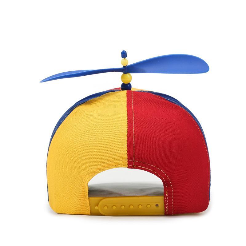 【S】หมวกเบสบอลแฟชั่นสีสันตัดกัน - Propeller Guard บทวิจารณ์และราคา