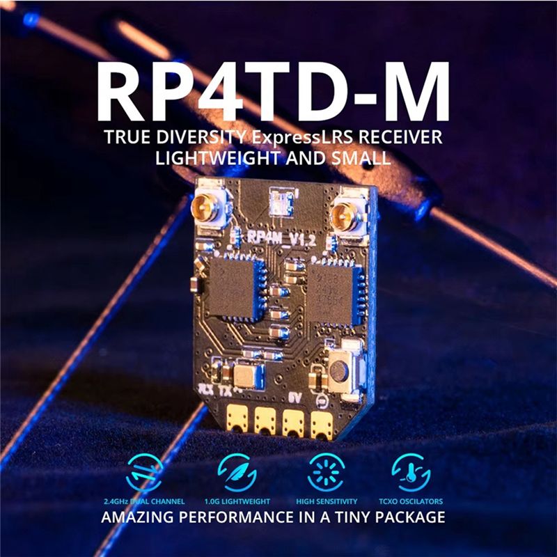 [Todaybuy] RP4TD-M Expresslrs  - Mini Drone บทวิจารณ์และราคา