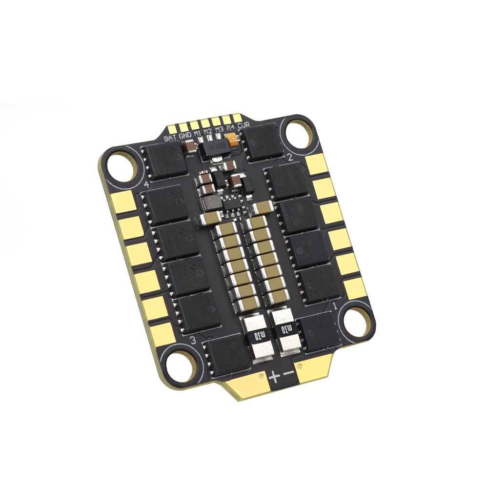HGLRC 60A 6S V1 4-in-1 ESC BLH - 4 In 1 Esc บทวิจารณ์และราคา