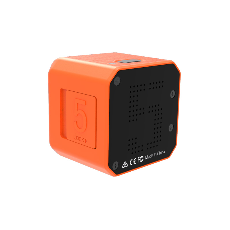 RunCam 5 RunCam5 สีส้ม/ดำ กล้อ - Runcam Camera บทวิจารณ์และราคา