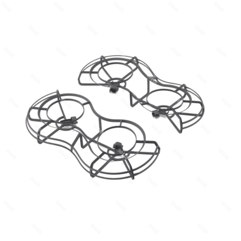 อุปกรณ์เสริมตัวป้องกันใบพัดรอบ - Propeller Guard บทวิจารณ์และราคา