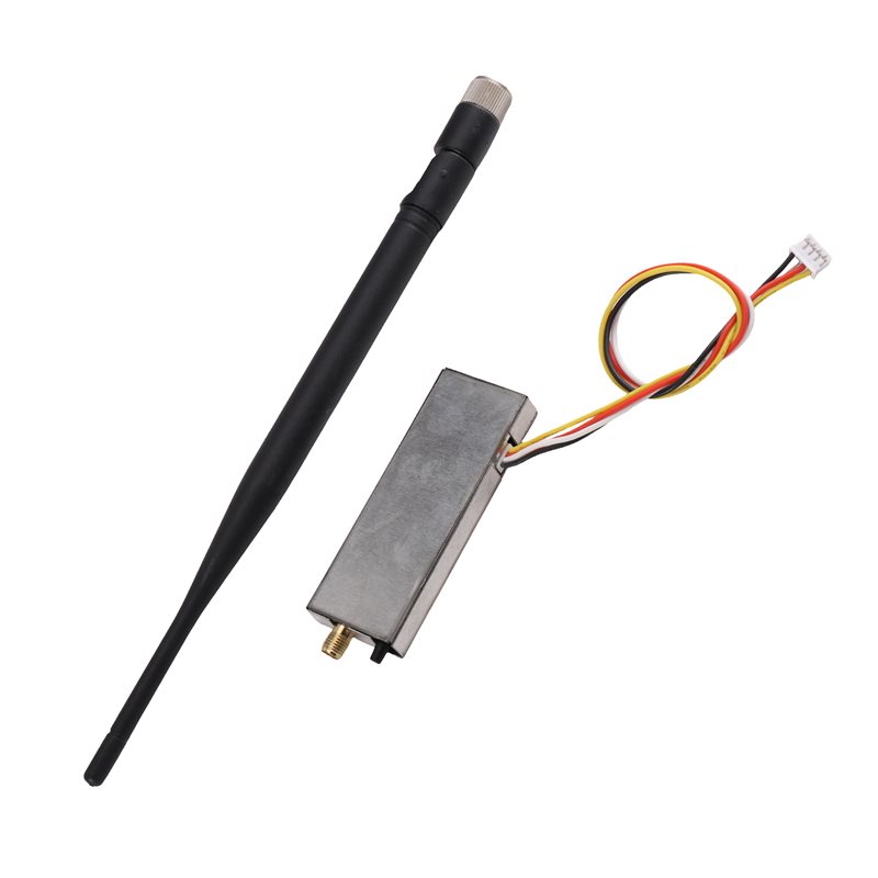 MACH-1.5G 2W FPV VTX+เสาอากาศ  - Rc Transmitter บทวิจารณ์และราคา