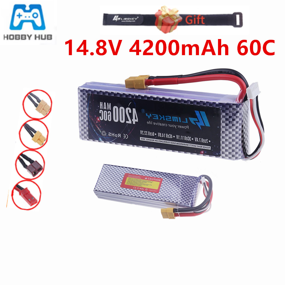 แบตเตอรี่ลิโพ MAX 60C สำหรับโด - Lipo Battery 4S บทวิจารณ์และราคา