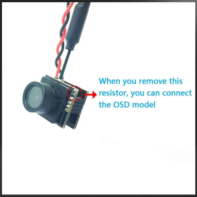 SLONWAKE FPV 25mW เครื่องส่งสั - Mini Drone บทวิจารณ์และราคา