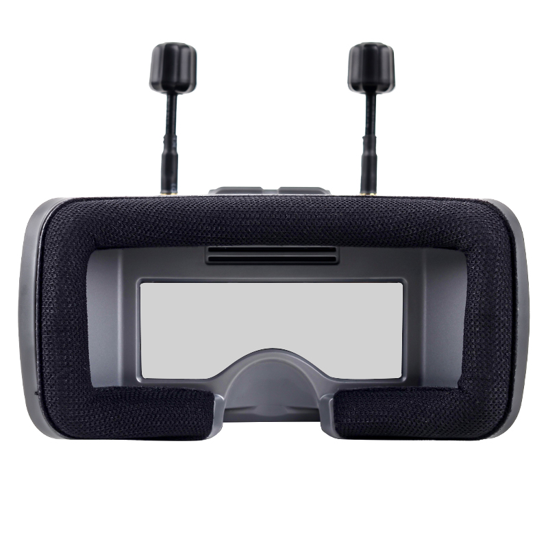 แว่นตา FPV VR200 ขนาด 3.5 นิ้ว - Fpv Goggles บทวิจารณ์และราคา