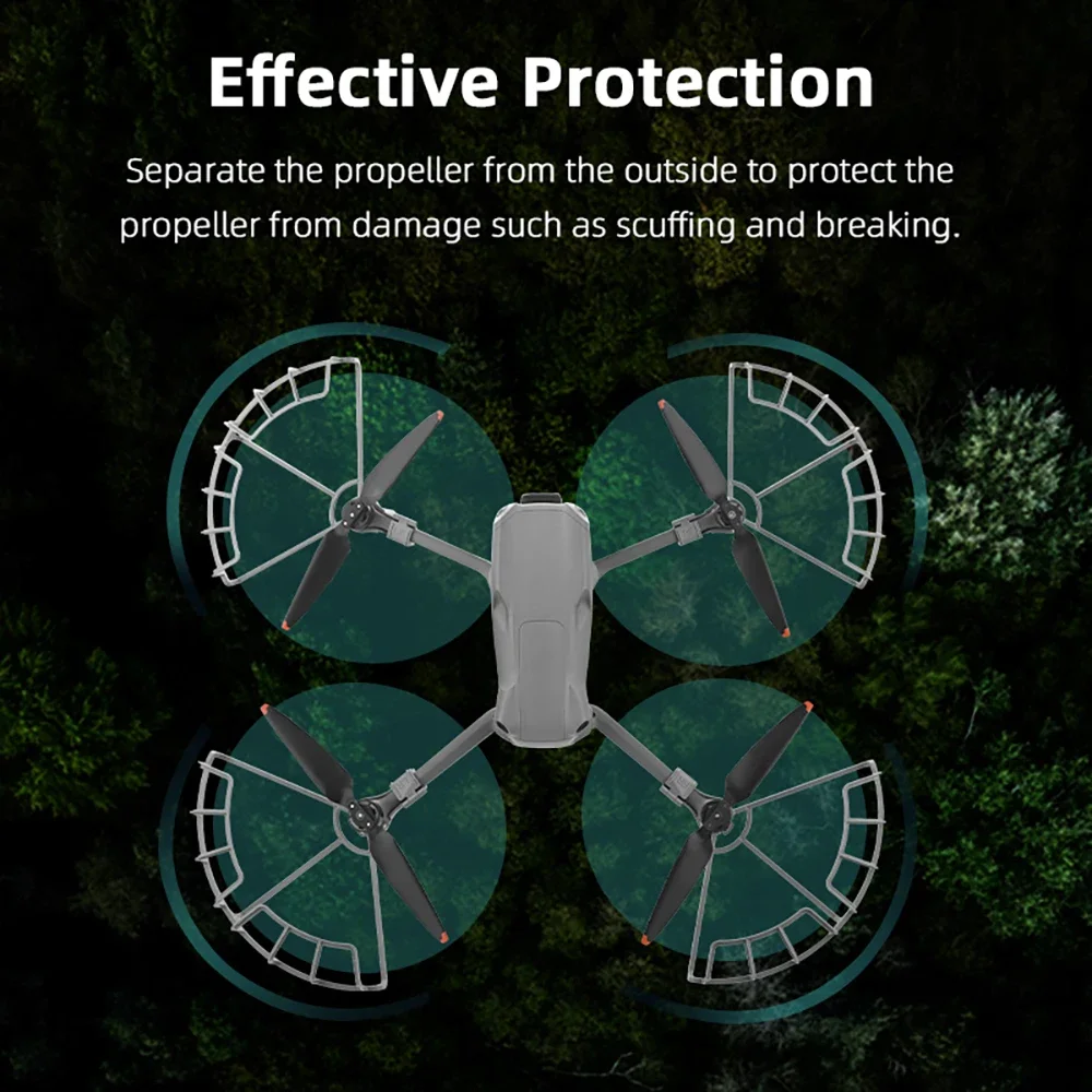 ใบพัดสําหรับ DJI Air 3 S/Air 3 - Propeller Guard บทวิจารณ์และราคา