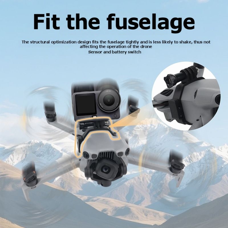 【PUBLICITY】ขายึดขยายส่วนบนแบบป - Dji Mini Drone บทวิจารณ์และราคา