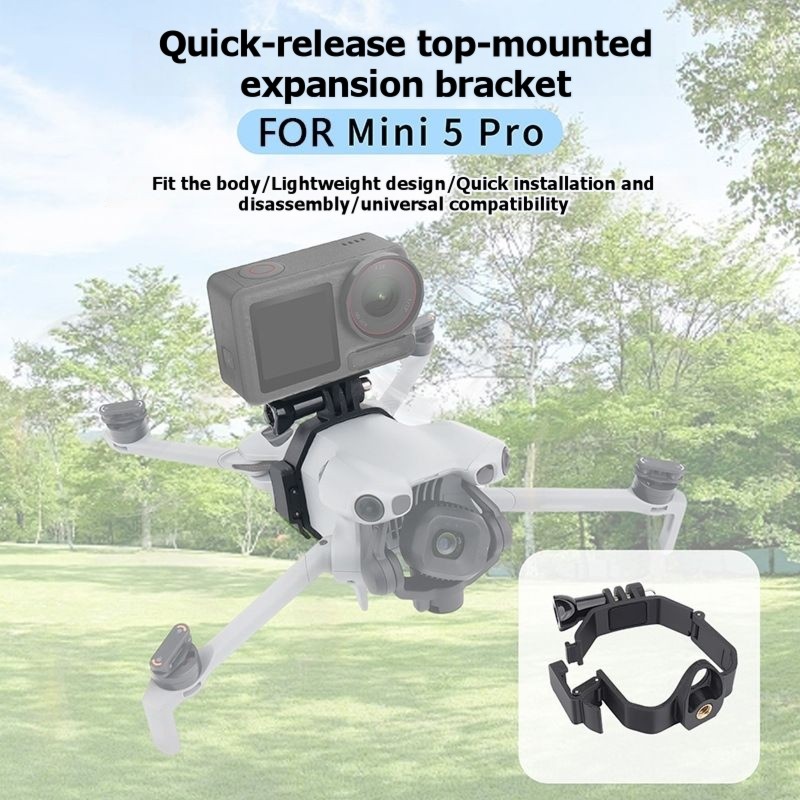 【PUBLICITY】ขายึดขยายส่วนบนแบบป - Dji Mini Drone บทวิจารณ์และราคา
