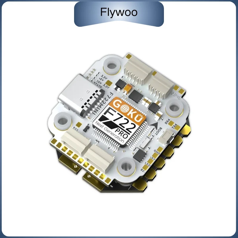 Flywoo GOKU F722 Pro Mini V2 4 - F722 Flight Controller บทวิจารณ์และราคา