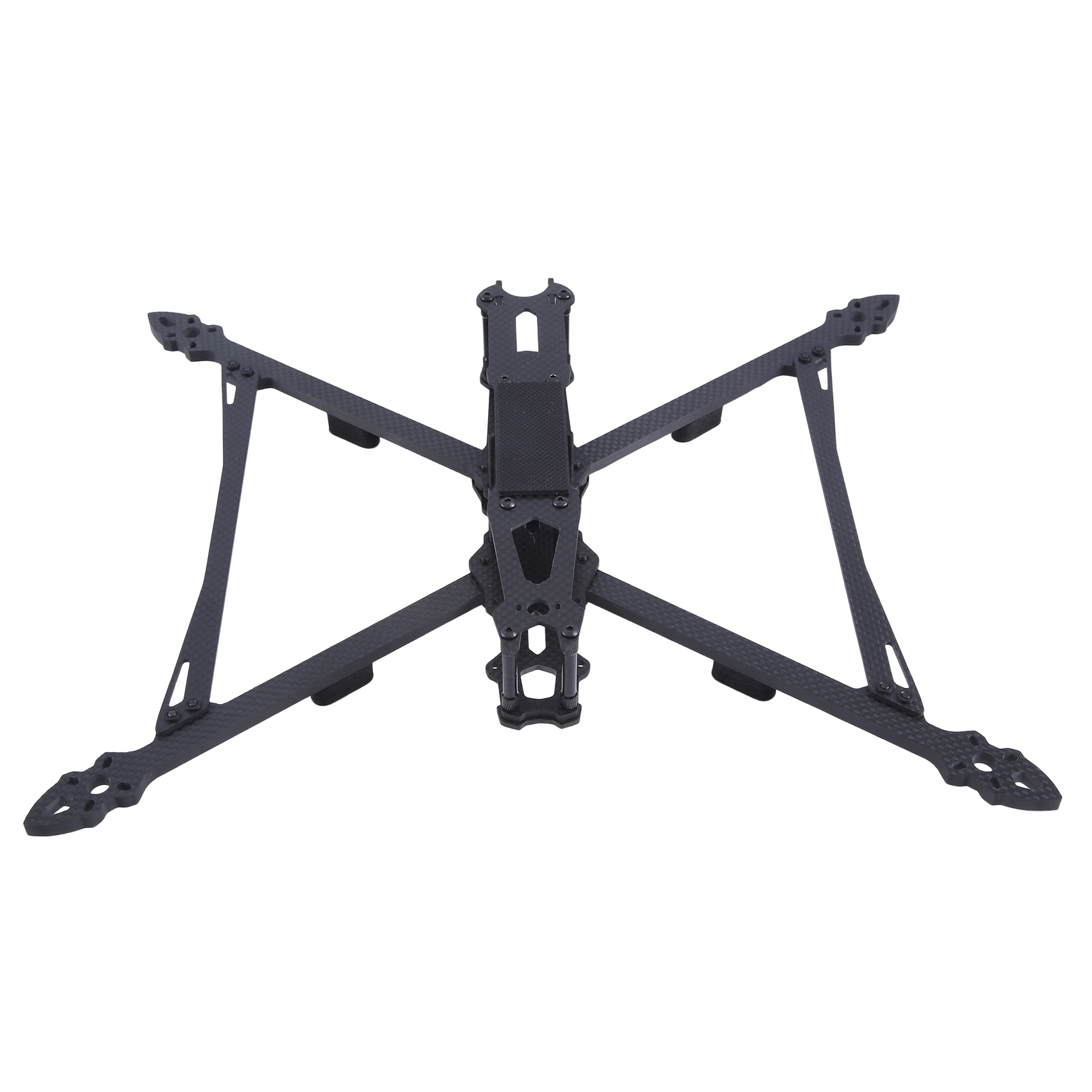 B78B-5X โครงคาร์บอนไฟเบอร์ 3K  - Carbon Fiber Drone Frame บทวิจารณ์และราคา
