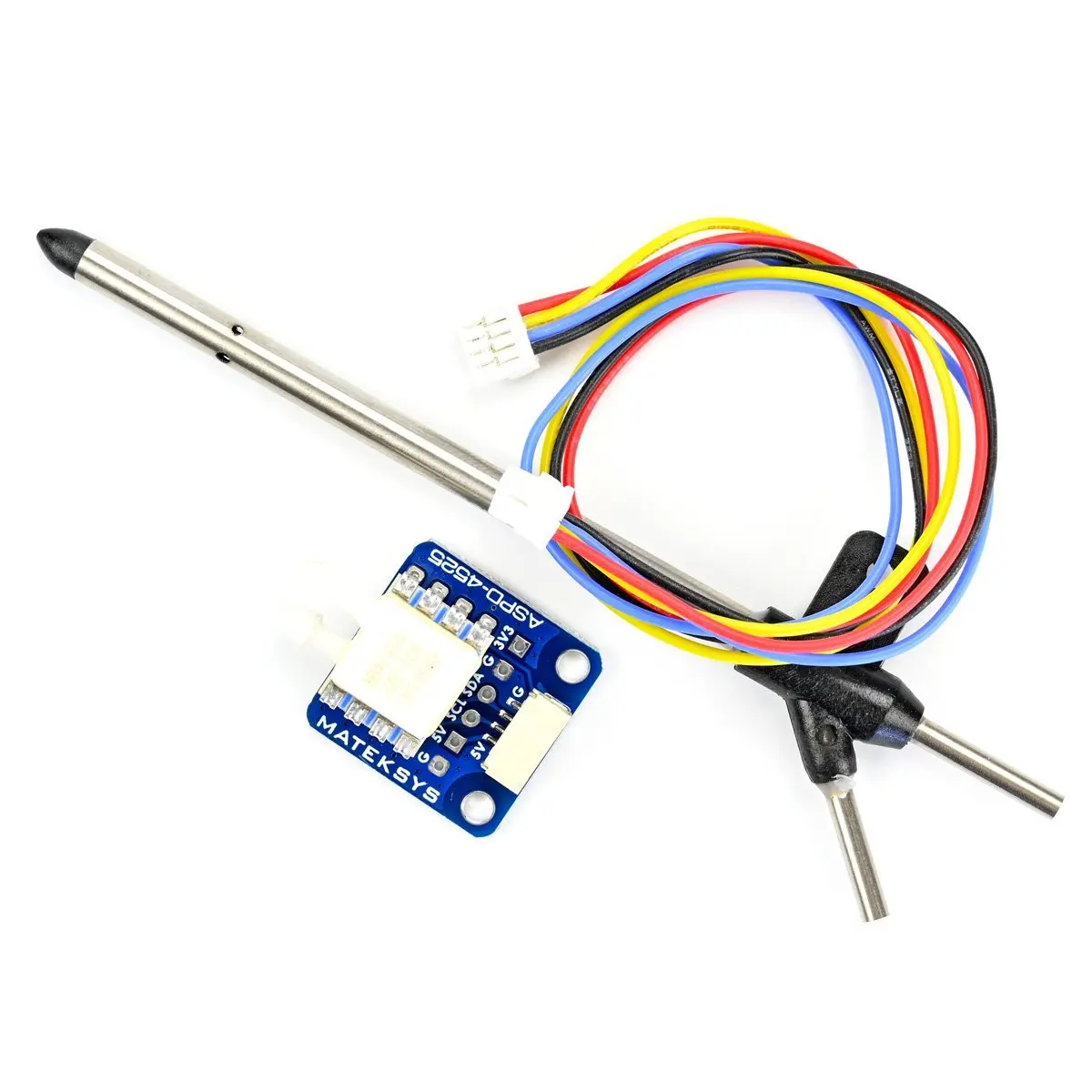 MATEKSYS ASPD 4525 เซ็นเซอร์วั - F722 Flight Controller บทวิจารณ์และราคา
