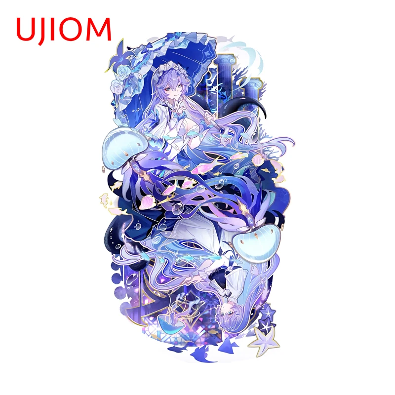 UJIOM Wuthering Waves Cantarel - Smoke Stopper บทวิจารณ์และราคา
