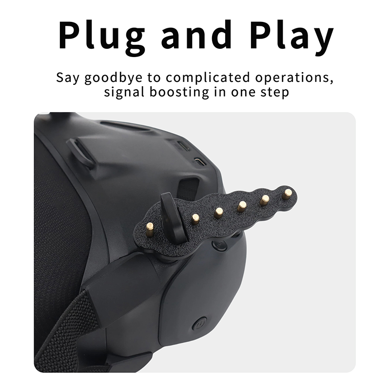 แว่นตาสำหรับโดรน DJI NEO2/Avat - Drone Goggles Dji บทวิจารณ์และราคา