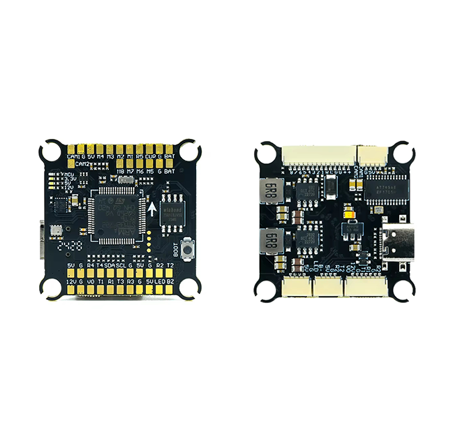 Axisflying Argus Pro ECO F722  - 4 In 1 Esc บทวิจารณ์และราคา
