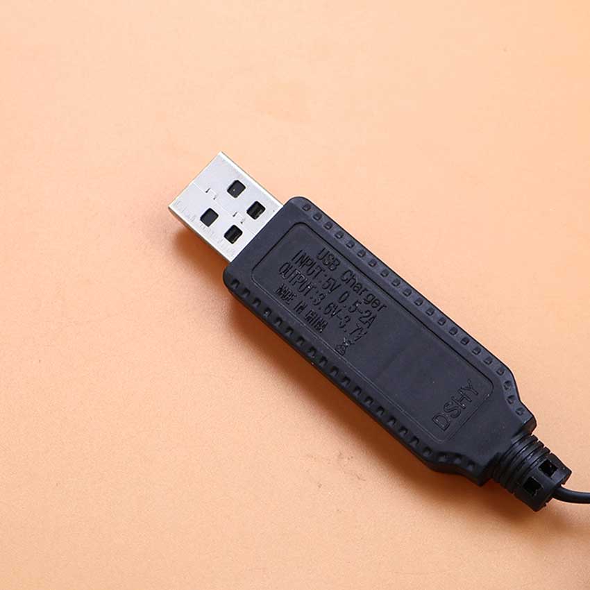 สายชาร์จ USB สำหรับแบตเตอรี่ลิ - Balance Charger Rc บทวิจารณ์และราคา