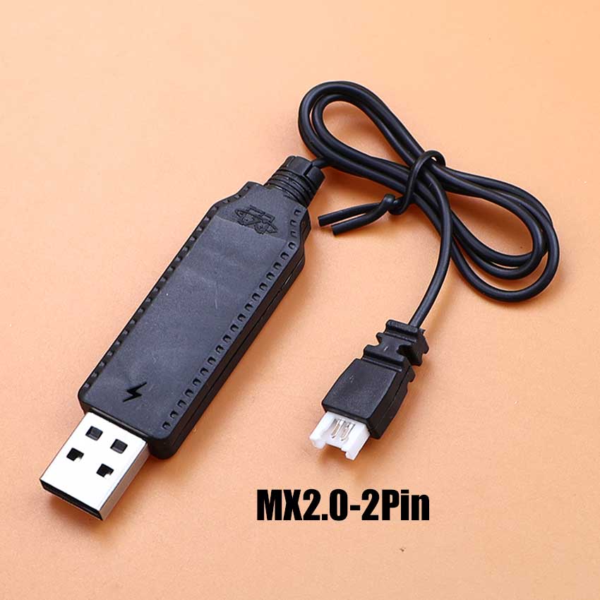 สายชาร์จ USB สำหรับแบตเตอรี่ลิ - Balance Charger Rc บทวิจารณ์และราคา