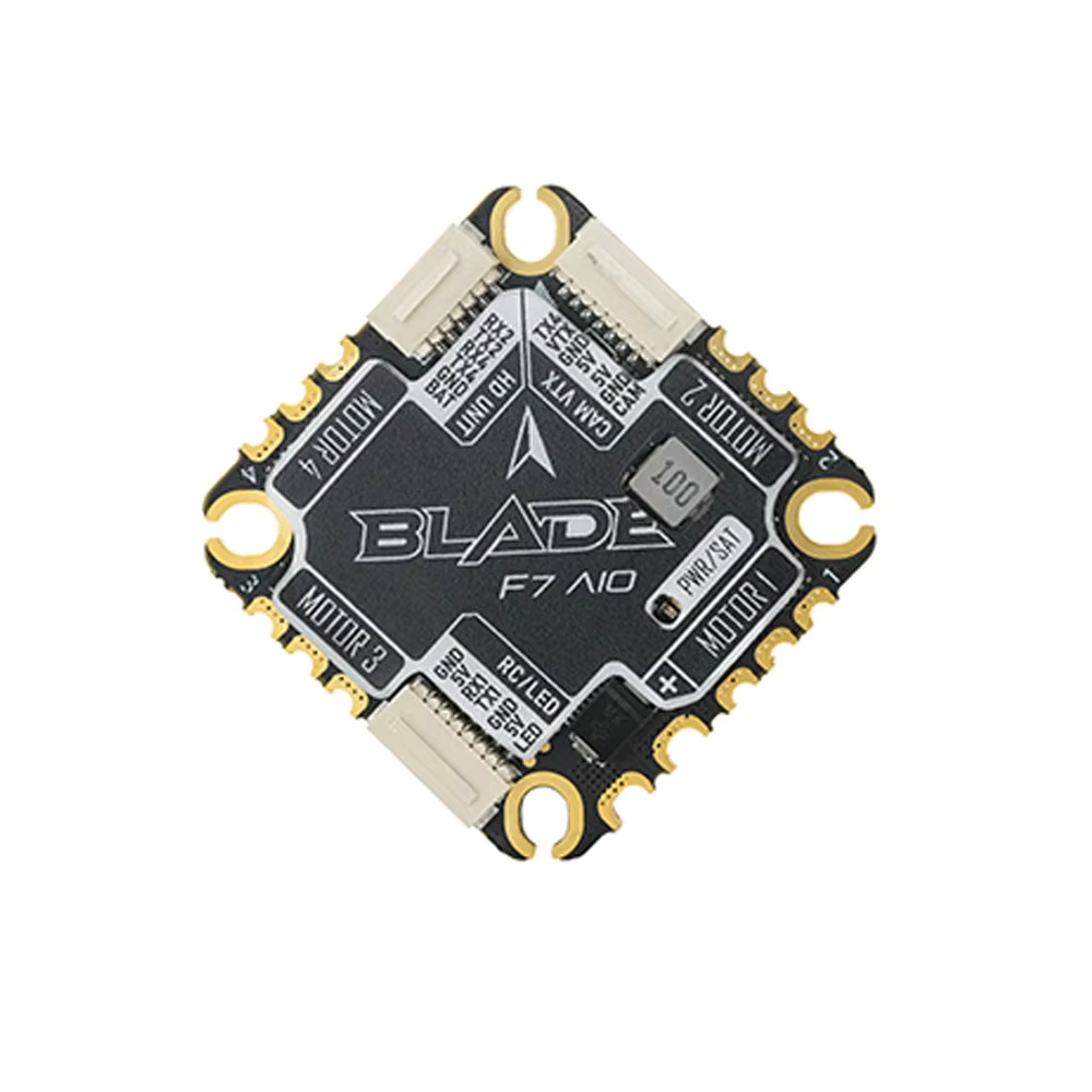 2026 RUSHFPV BLADE F7 45A AIO  - F722 Flight Controller บทวิจารณ์และราคา